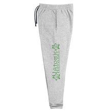 Load image into Gallery viewer, IAtomic Apparel&#39;s Mean Green Athletic Unisex Joggers