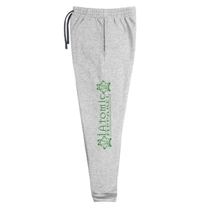 IAtomic Apparel's Mean Green Athletic Unisex Joggers