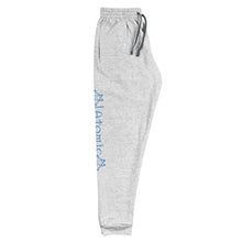 Load image into Gallery viewer, IAtomic Apparel&#39;s Infamous Blue Athletic Unisex Joggers