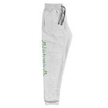 Load image into Gallery viewer, IAtomic Apparel&#39;s Mean Green Athletic Unisex Joggers