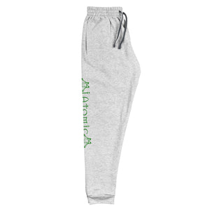 IAtomic Apparel's Mean Green Athletic Unisex Joggers