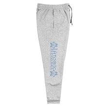 Load image into Gallery viewer, IAtomic Apparel&#39;s Infamous Blue Athletic Unisex Joggers