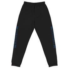 Load image into Gallery viewer, IAtomic Apparel&#39;s Infamous Blue Athletic Unisex Joggers