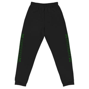 IAtomic Apparel's Mean Green Athletic Unisex Joggers