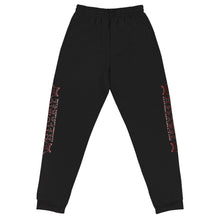 Load image into Gallery viewer, IAtomic Apparel&#39;s Whisper Gray/MaroonGo Particle Unisex Athletic  Joggers