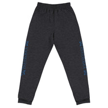 Load image into Gallery viewer, IAtomic Apparel&#39;s Infamous Blue Athletic Unisex Joggers