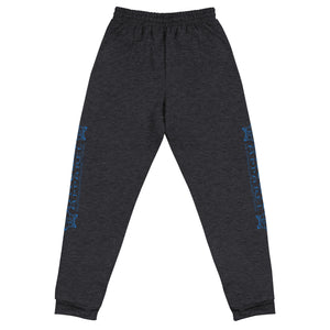 IAtomic Apparel's Infamous Blue Athletic Unisex Joggers