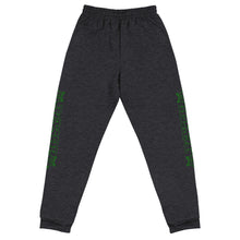 Load image into Gallery viewer, IAtomic Apparel&#39;s Mean Green Athletic Unisex Joggers