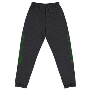 IAtomic Apparel's Mean Green Athletic Unisex Joggers