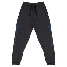 Load image into Gallery viewer, IAtomic Apparel&#39;s Infamous Blue Athletic Unisex Joggers