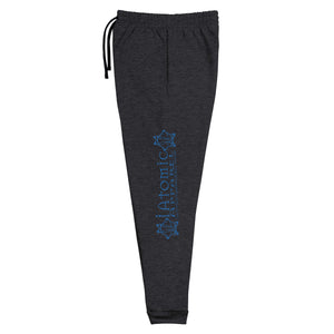 IAtomic Apparel's Infamous Blue Athletic Unisex Joggers