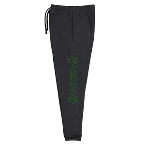 IAtomic Apparel's Mean Green Athletic Unisex Joggers