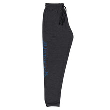 Load image into Gallery viewer, IAtomic Apparel&#39;s Infamous Blue Athletic Unisex Joggers