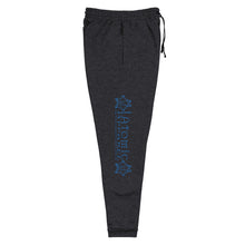 Load image into Gallery viewer, IAtomic Apparel&#39;s Infamous Blue Athletic Unisex Joggers