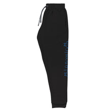 Load image into Gallery viewer, IAtomic Apparel&#39;s Infamous Blue Athletic Unisex Joggers