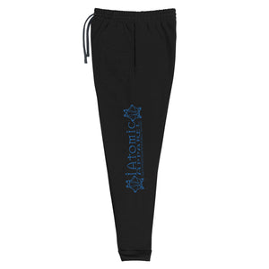 IAtomic Apparel's Infamous Blue Athletic Unisex Joggers