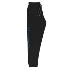 Load image into Gallery viewer, IAtomic Apparel&#39;s Infamous Blue Athletic Unisex Joggers