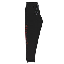 Load image into Gallery viewer, IAtomic Apparel&#39;s Whisper Gray/MaroonGo Particle Unisex Athletic  Joggers