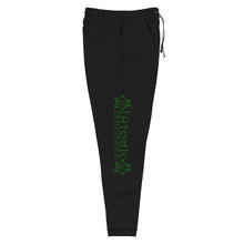 Load image into Gallery viewer, IAtomic Apparel&#39;s Mean Green Athletic Unisex Joggers