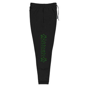 IAtomic Apparel's Mean Green Athletic Unisex Joggers