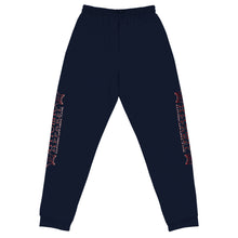 Load image into Gallery viewer, IAtomic Apparel&#39;s Whisper Gray/MaroonGo Particle Unisex Athletic  Joggers