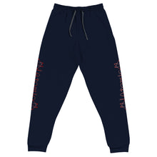 Load image into Gallery viewer, IAtomic Apparel&#39;s Whisper Gray/MaroonGo Particle Unisex Athletic  Joggers