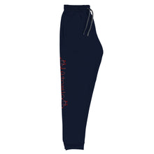 Load image into Gallery viewer, IAtomic Apparel&#39;s Whisper Gray/MaroonGo Particle Unisex Athletic  Joggers