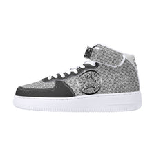 Load image into Gallery viewer, IAtomic Apparels Platinum Status True and Living Airs High Tops