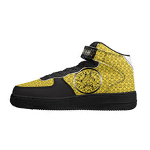 Load image into Gallery viewer, IAtomic Apparel&#39;s Gold Standard True and Living High Tops