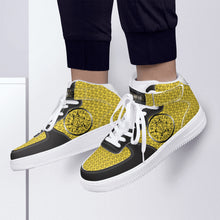 Load image into Gallery viewer, IAtomic Apparel&#39;s Gold Standard True and Living High Tops