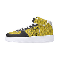 Load image into Gallery viewer, IAtomic Apparel&#39;s Gold Standard True and Living High Tops