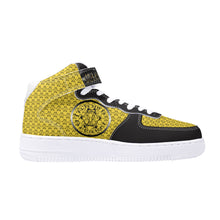 Load image into Gallery viewer, IAtomic Apparel&#39;s Gold Standard True and Living High Tops