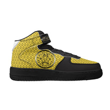 Load image into Gallery viewer, IAtomic Apparel&#39;s Gold Standard True and Living High Tops