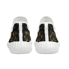 Load image into Gallery viewer, IAtomic Apparel&#39;s Gold Standard Terrific Speeds Women&#39;s High Performance Running Sneakers