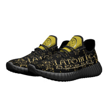 Load image into Gallery viewer, IAtomic Apparel&#39;s Gold Standard Terrific Speeds Women&#39;s High Performance Running Sneakers