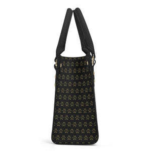 IAtomic Apparel's Gold Standard Vegan Friendly Tote Bag