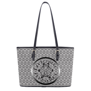 IAtomic Apparel's Platinum Status Non Animal Luxury Tote Bags