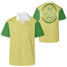 Load image into Gallery viewer, IAtomic Apparels Canary Green All Occasions Short Sleeved Shirt