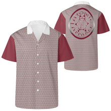 Load image into Gallery viewer, IAtomic Apparels Whisper Gray All Occasions Short Sleeved Shirt