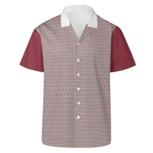 Load image into Gallery viewer, IAtomic Apparels Whisper Gray All Occasions Short Sleeved Shirt