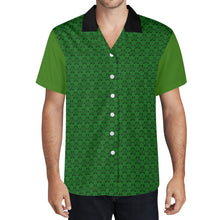 Load image into Gallery viewer, IAtomic Apparels Mean Green All Occasions Short Sleeved Shirt