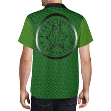 Load image into Gallery viewer, IAtomic Apparels Mean Green All Occasions Short Sleeved Shirt