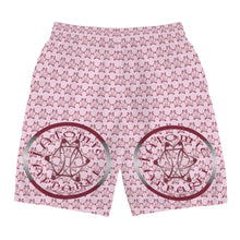 Load image into Gallery viewer, IAtomic Apparels Pink Cherry All Occasions Mens Shorts