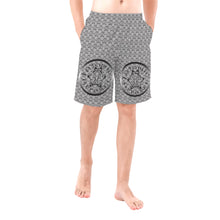 Load image into Gallery viewer, IAtomic Apparels Platinum Status All Occasions Mens Shorts