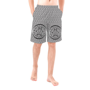 IAtomic Apparels Platinum Status All Occasions Mens Shorts