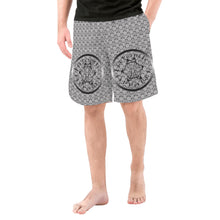 Load image into Gallery viewer, IAtomic Apparels Platinum Status All Occasions Mens Shorts