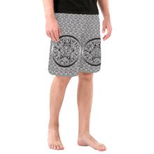 Load image into Gallery viewer, IAtomic Apparels Platinum Status All Occasions Mens Shorts