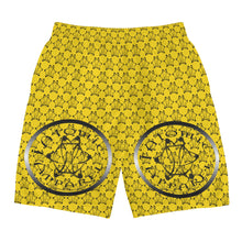 Load image into Gallery viewer, IAtomic Apparels Gold Standard All Occasions Mens Shorts