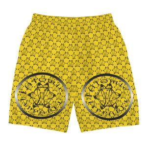 IAtomic Apparels Gold Standard All Occasions Mens Shorts