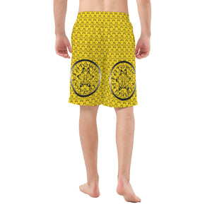 IAtomic Apparels Gold Standard All Occasions Mens Shorts